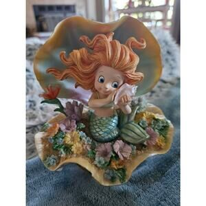 Bounty of Love Rainbow Reef Collection Mermaid